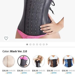 Waist trainer